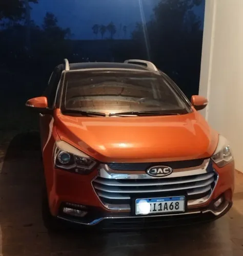 JAC T40 1.5 Jet Flex 16V 5P Mec. 2018
