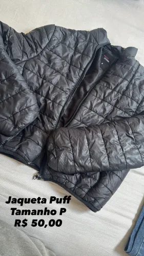 Jaqueta puff
