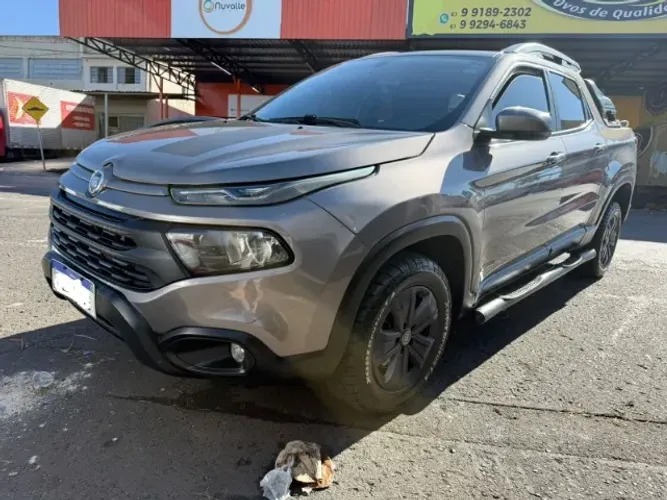 Fiat Toro Freedom 1.8 16V Flex Aut. 2021