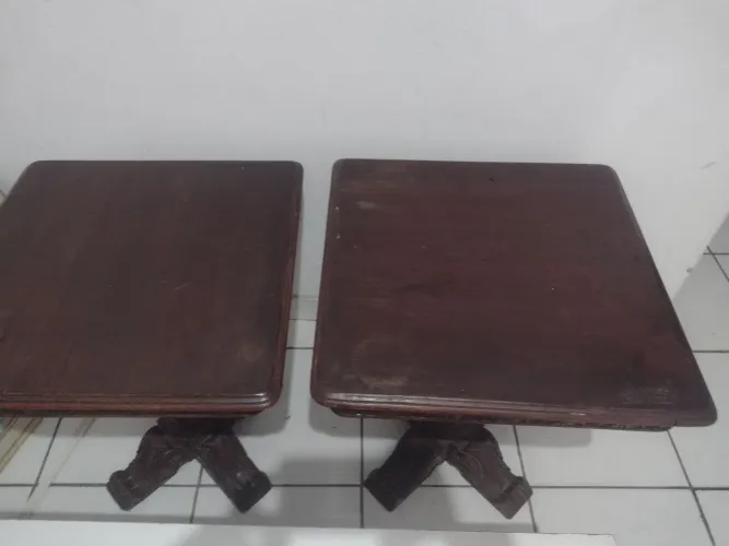 Vendo bancadas juntas