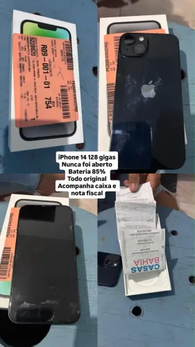 iPhone 14 128GB