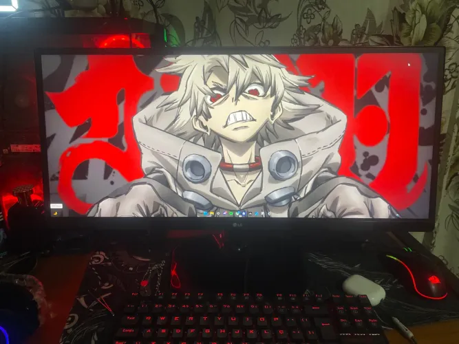 Monitor LG 25 25UM58G Ultrawide IPSD/Fhd