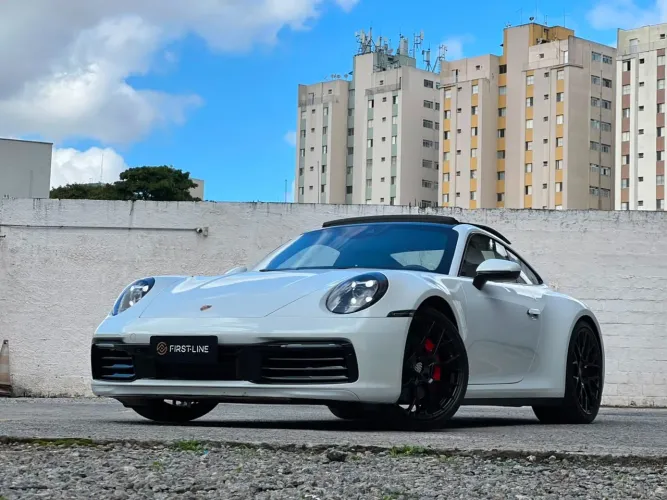 Porsche 911 Carrera S Coupe 3.0 420cv (991) 2021