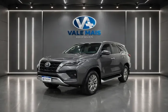 Toyota Hilux SW4 4X4 2.8 Diesel 2021