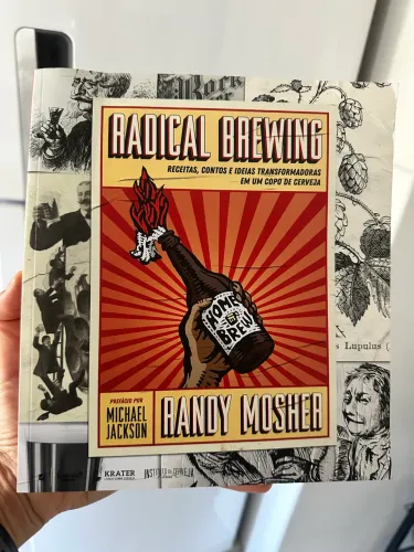 Radical Brewing- Livro Cervejeiro