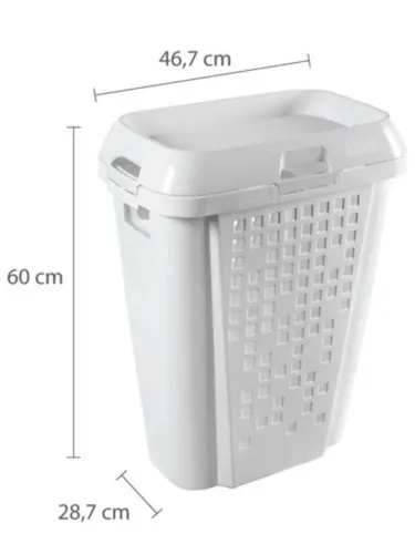Cesto multiuso Astra 45L