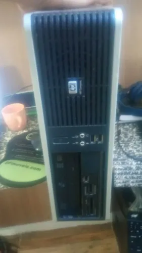 VENDO GABINETE GAMER , MUITO BOM ESTADO ! E OUTRO DE ESCRITORIO HP