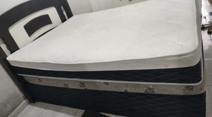 Cama box