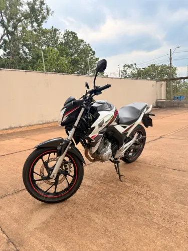 Honda CB Twister/flexone 250cc 2019