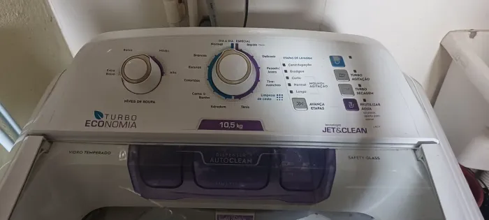 Electrolux 10,5kg 220V - Ótimo Estado
