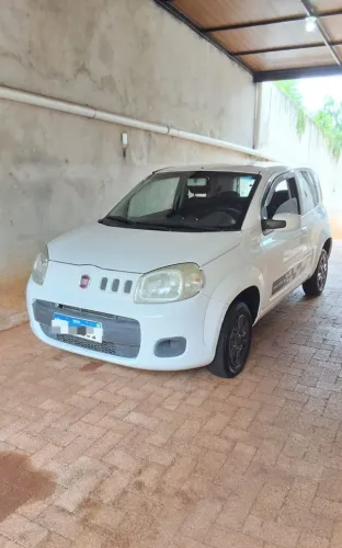 Fiat Uno Vivace 1.0 EVO Fire Flex 8V 3P 2015