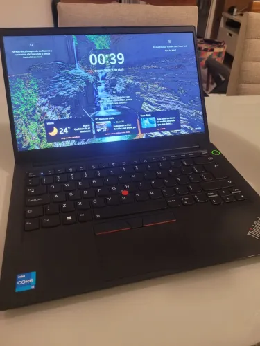 Notebook Thinkpad i5 11° geração