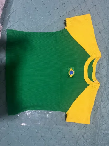 Cropped Brasil 