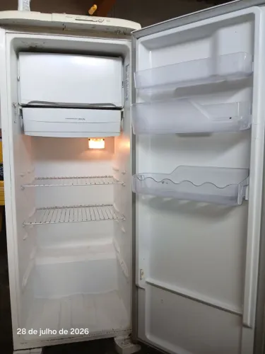 Geladeira Eletrolux RE31 220V