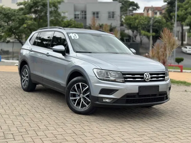 Volkswagen Tiguan Allspac 250 TSI 1.4 Flex 2019