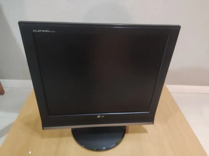 Monitor tv LG flatron