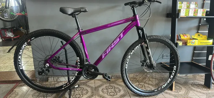Bicicleta firts aro 29 ( 19? )