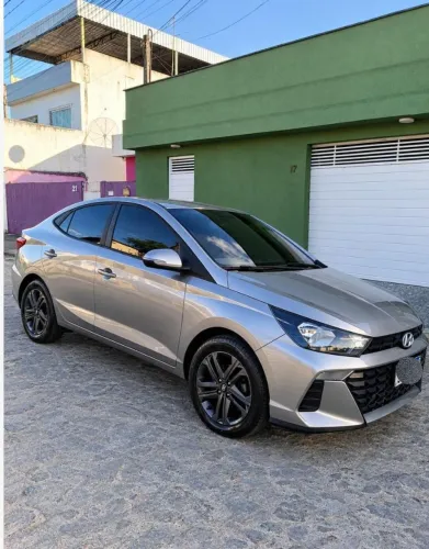 Hyundai HB20S Comfort 1.0 TB Flex 12V Aut. 2024