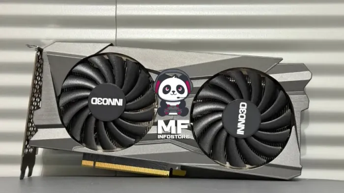 Placa de Vídeo RTX 3060 Ti 8GB Inno3D