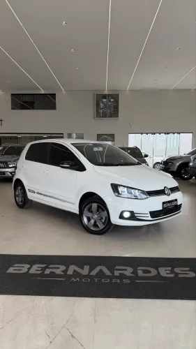 Volkswagen Fox Connect 1.6 Flex 8V 5P 2020
