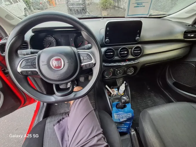 Fiat Argo Drive 1.0 6V Flex 2020