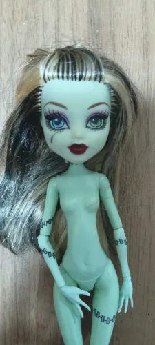 Monster High Frankie Wave 1 rara