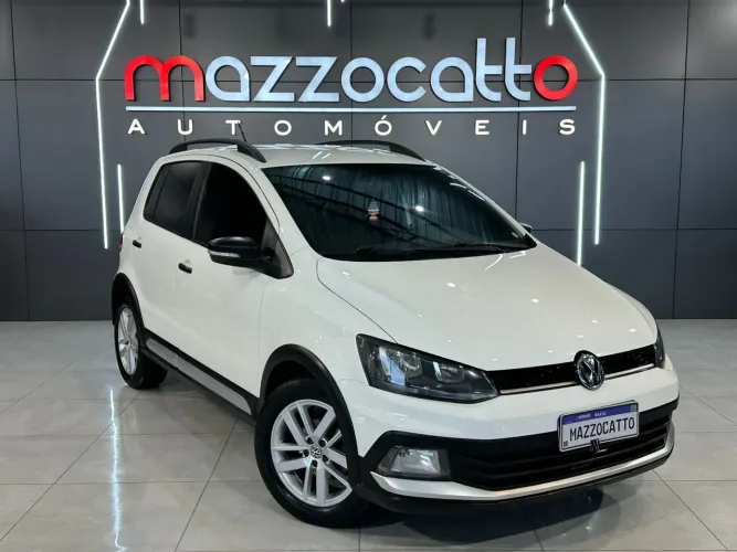 Volkswagen Fox Xtreme 1.6 Flex 8V 5P 2019