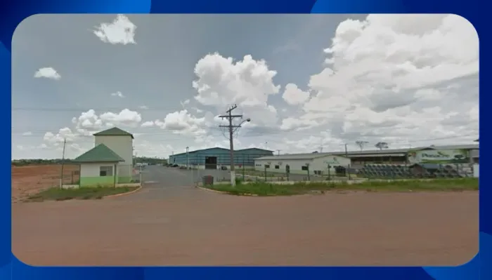 IMÓVEL INDUSTRIAL - Parque Industrial de Rio Branco, Rio Branco/AC, Área de 31.085m² de te