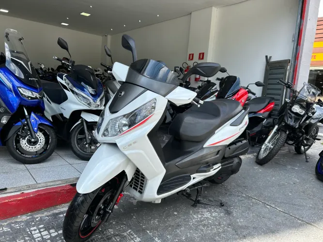 Dafra Citycom 300S Ano 2024