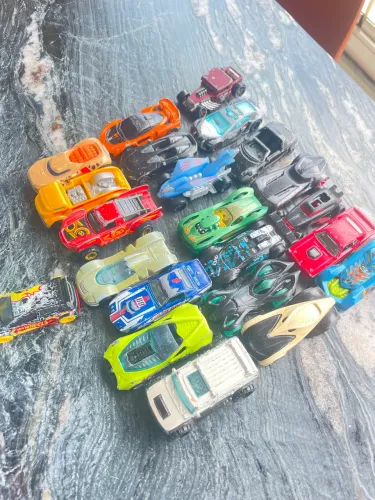 Hot Wheels