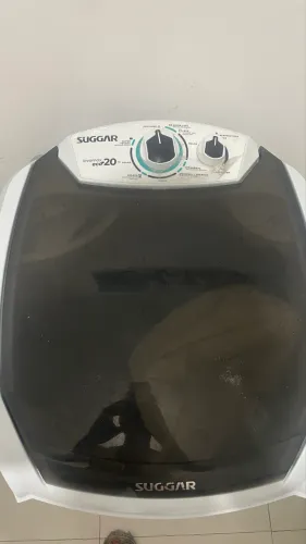 Tanquinho Sugar 20kg