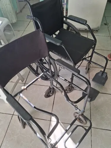 Cadeira de roda