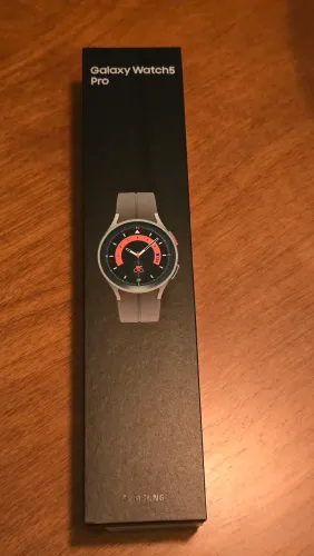 Galaxy watch5 pro 45mm