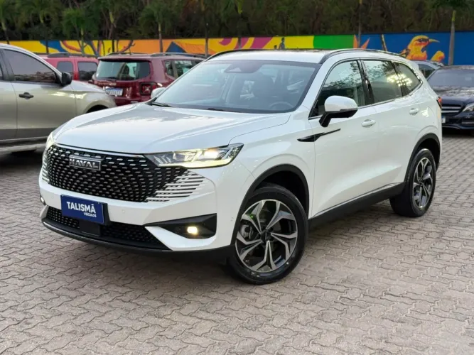 GWM Haval H6 Premium Phev AWD 2025