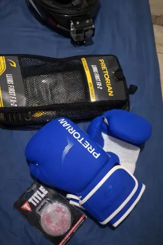 Luva boxe Pretorian 16oz