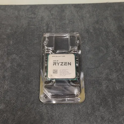 Processador AMD Ryzen 5 3600 3.6GHz até 4.2GHz | 6 Núcleos 12 Threads | AM4