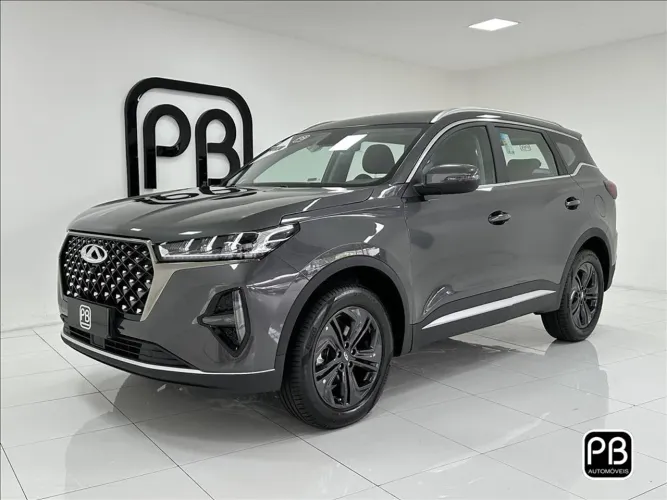 Chery Tiggo 7 Sport 1.5 Turbo Flex 16V Aut. 2027