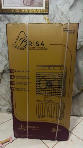 Climatizador 80 litros