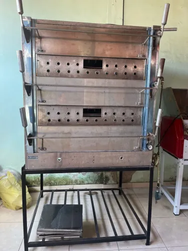 Forno com 3 câmaras excelente estado