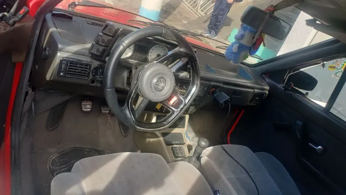 Volkswagen Gol GT/GTS 1.8 1989