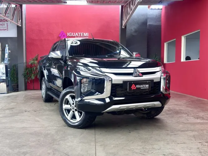 Mitsubishi L200 Triton Sport HPE 2.4 CD Diesel Aut. 2022