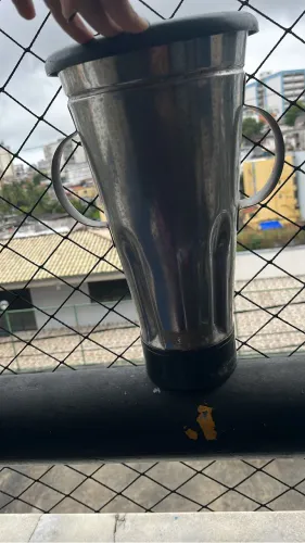 Copo de liquidificador industrial grande 