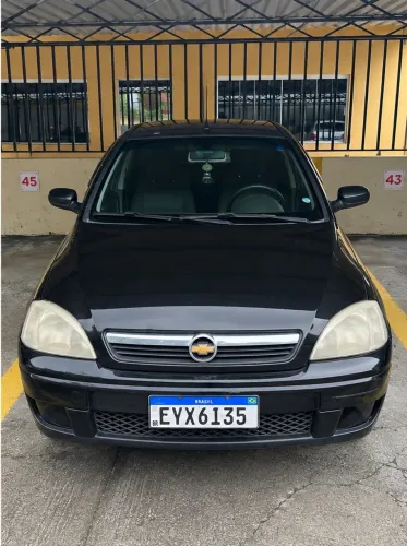 Chevrolet Corsa Hat. Maxx 1.4 8V Econoflex 5P 2012