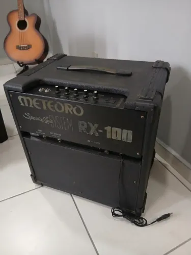Amplificador Meteoro Special Linesystem RX-100