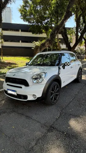 Mini Cooper Countryman S All4 1.6 Aut. 2012