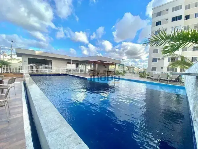 Apartamento com 2 dormitórios à venda, 43 m² por R$ 314.700,00 - Passaré - Fortaleza/CE