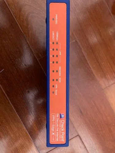 Firewall CheckPoint - VPN-1 Edge X