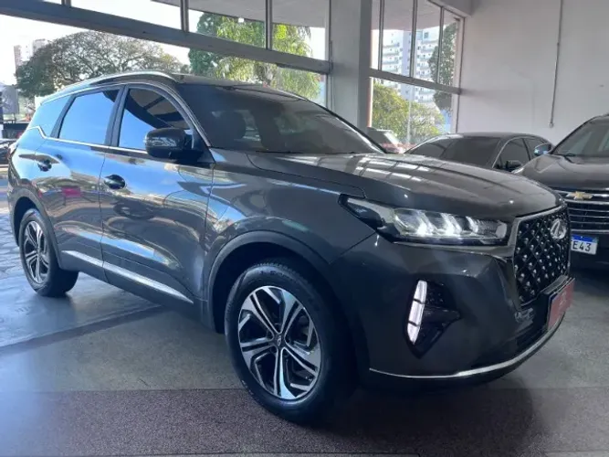 Chery Tiggo 7 Sport 1.5 Turbo Flex 16V Aut. 2025