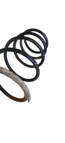 Mola Dianteira Suspensão Fiat Palio 1998 99 2000 2001 A 2007