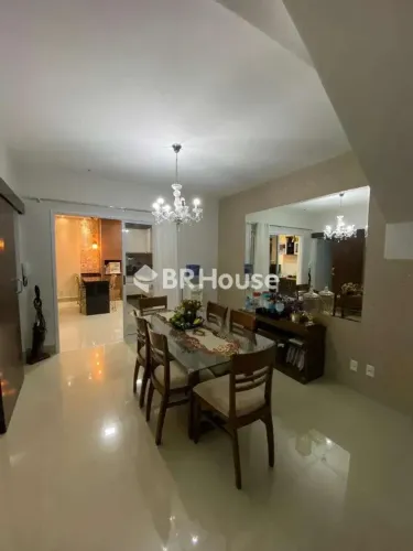 Santa Cruz | Casa de Condomínio 4 quartos, sendo 2 suites